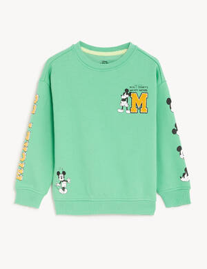 marksandspencer_SS23_Detska kolekce DISNEY_T88_4663C_mikina Mickey Mouse s vysokym podilem bavlny_2-8let_549Kc.jpg